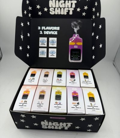 Night Shift Switch Disposable