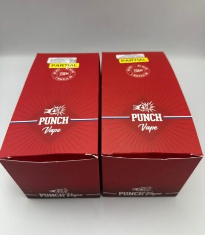 Punch Vape 1G Cart