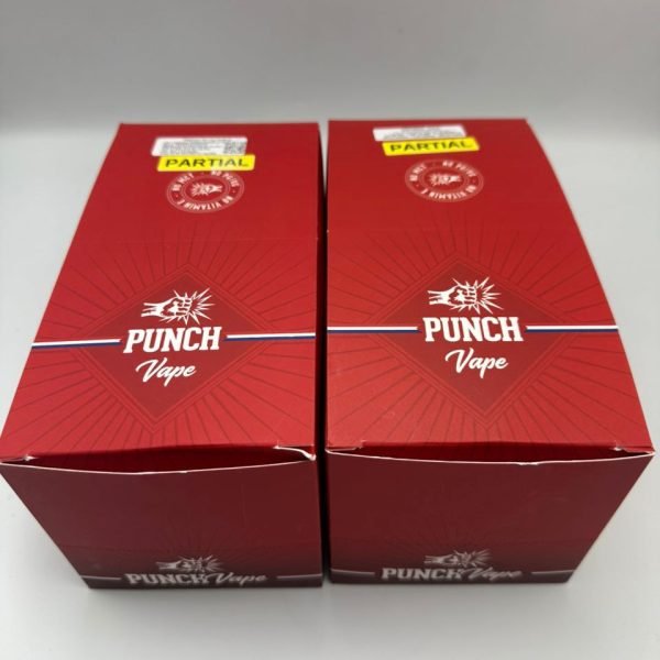 Punch Vape 1G Cart