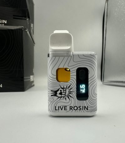 Punch Vape Live Rosin