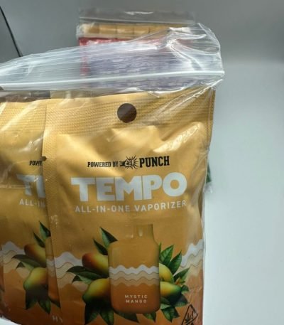 Tempo 1G Disposable