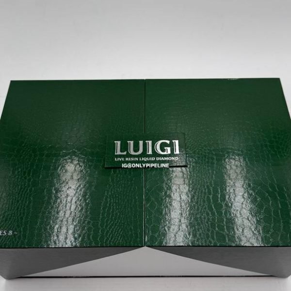 Luigi V8 Disposable