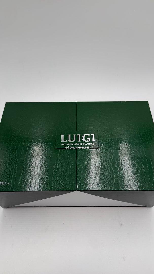 Luigi V8 Disposable Luigi V8 Disposable