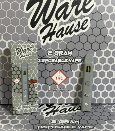Ware House 2G Disposable