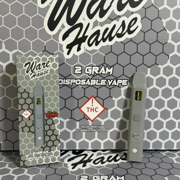 Ware House 2G Disposable