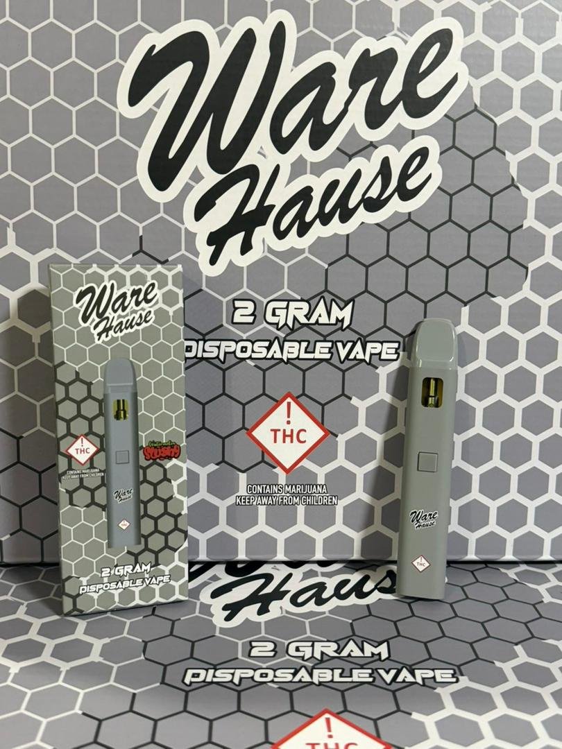 Ware House 2G Disposable Ware House 2G Disposable