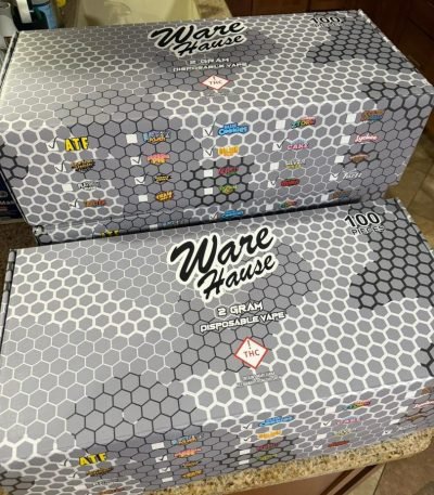 Ware House 2G Disposable
