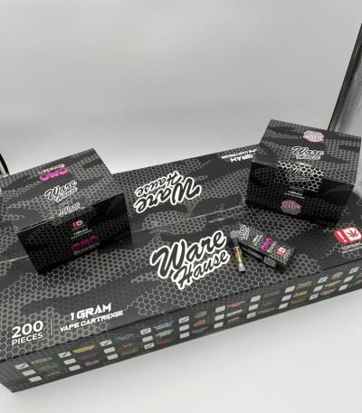 Ware Hause 1G Cart