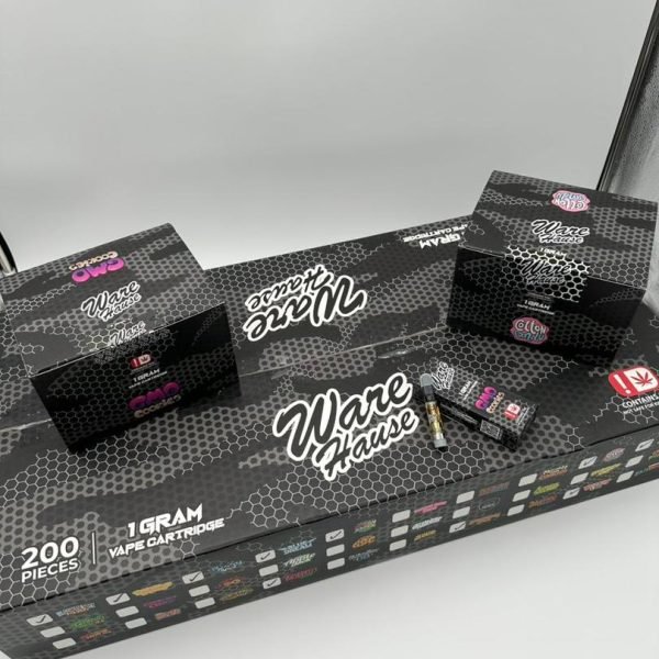 Ware Hause 1G Cart