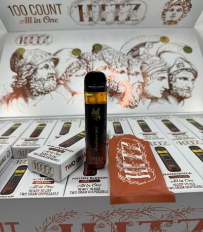 Hitz 2G Zeus Edition