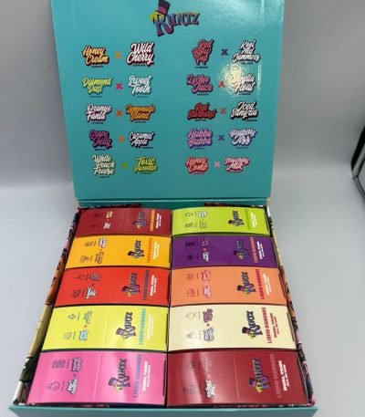 Runtz 2in1 Disposable