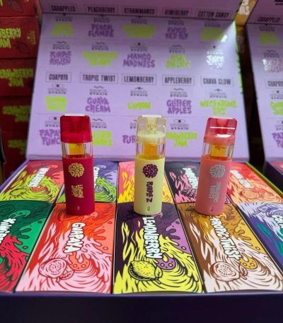 Grab N Dab Dual Disposable