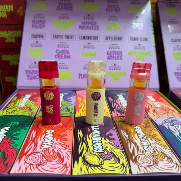 Grab N Dab Dual Disposable
