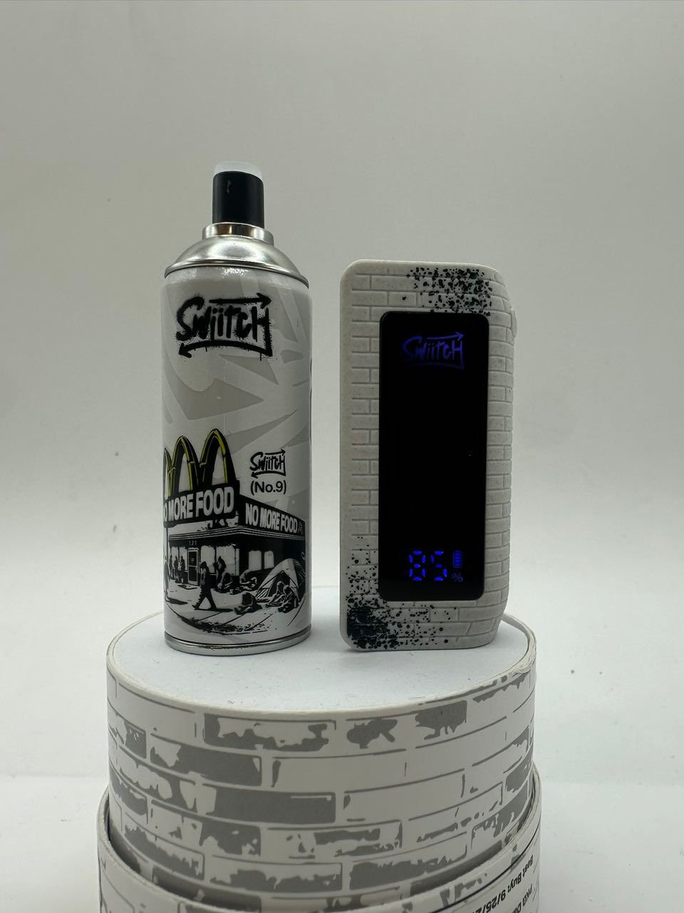 Swiitch Disposable Starter Kit Swiitch Disposable Starter Kit