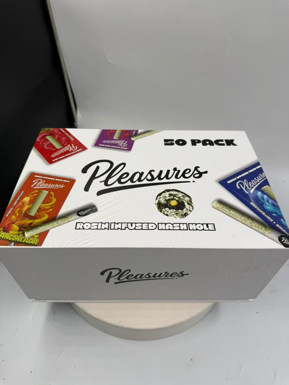 Pleasures Rosin Infused Hashholes Pleasures Rosin Infused Hashholes