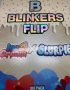 Blinkers Ice Cream x slurpee