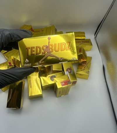 Tedsbuds x Coldfire Carts