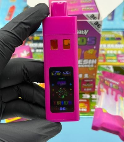 Crybaby Trios 3IN1 Disposable
