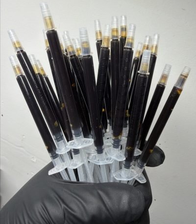 RSO Syringe