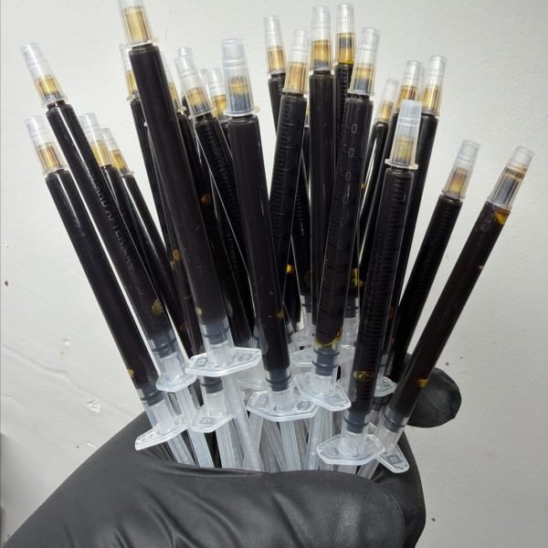 RSO Syringe
