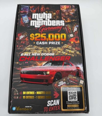 Muha Members GTA Edition