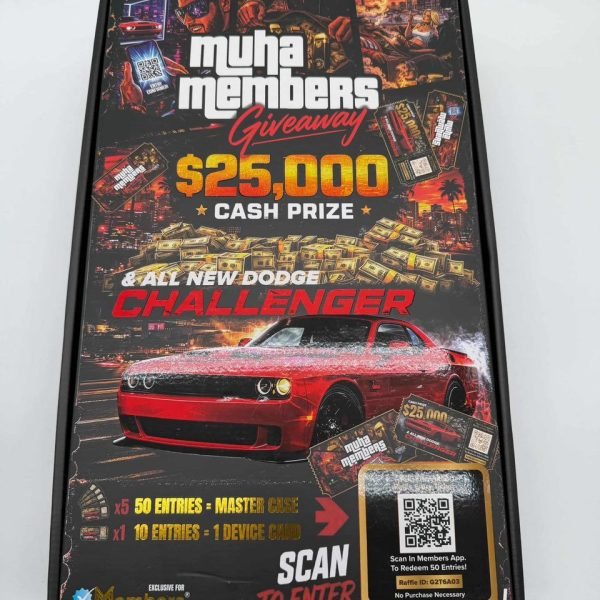 Muha Members GTA Edition