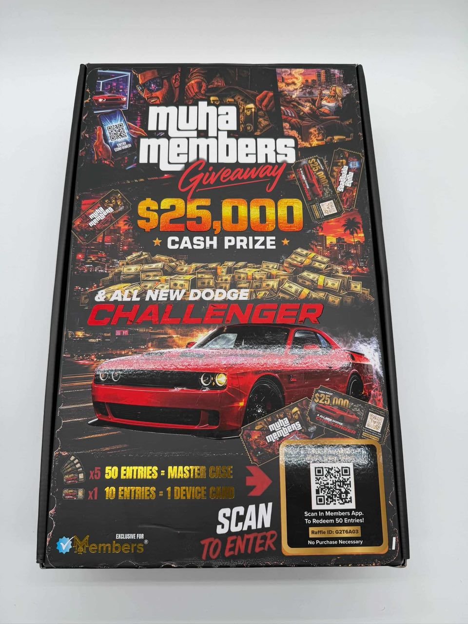 Muha Members GTA Edition Muha Members GTA Edition