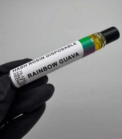 Cold Press Rosin Disposable