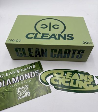 Clean Carts Cycling Edition