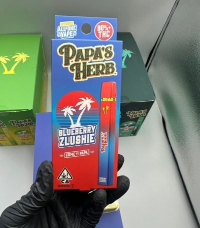 Papa's Herb Disposable