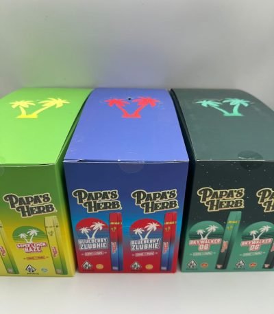 Papa's Herb Disposable