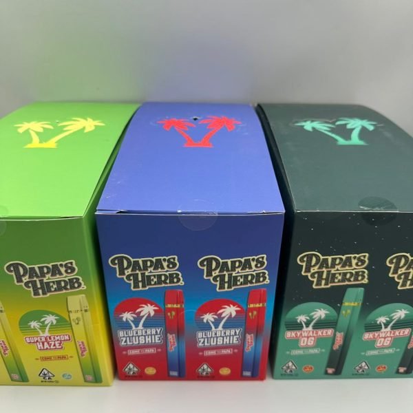 Papa's Herb Disposable