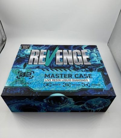 Revenge Disposable Space Edition