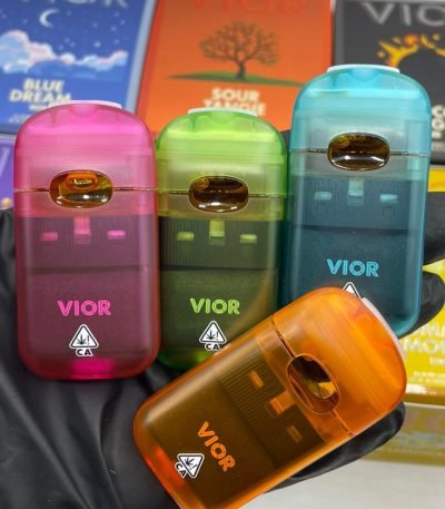 Turn Vior Disposable