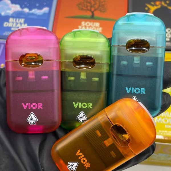 Turn Vior Disposable