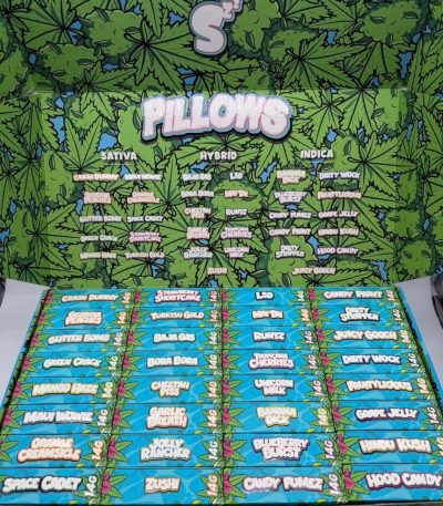 Pillows Summer Edition
