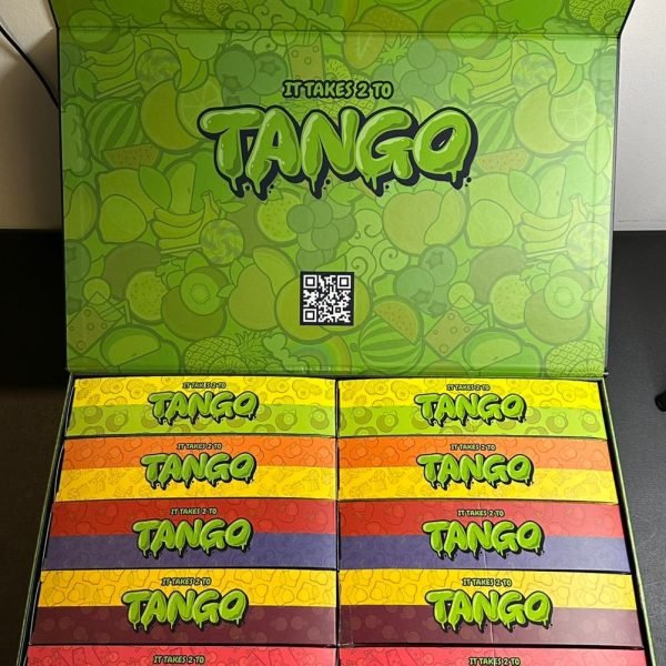 Tango Dual Disposable