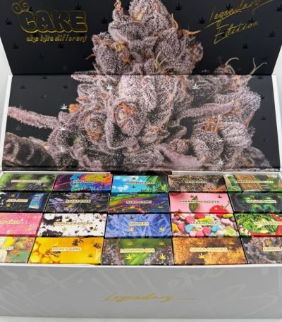OG Cake Legendary Edition