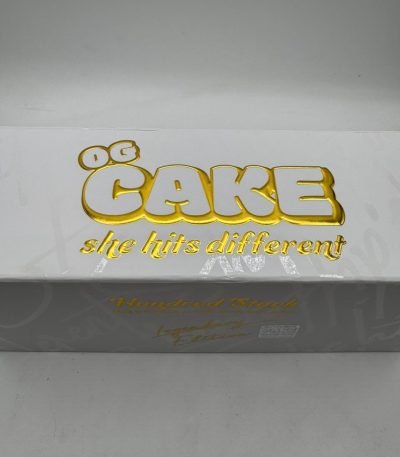 OG Cake Legendary Edition