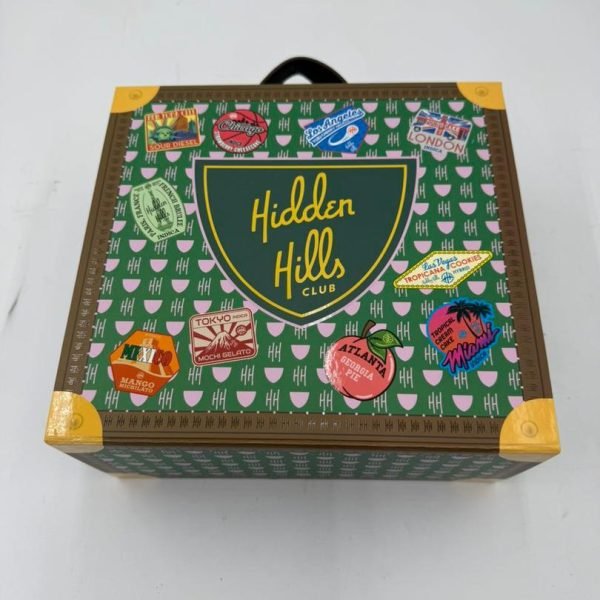 Hidden Hills Disposable