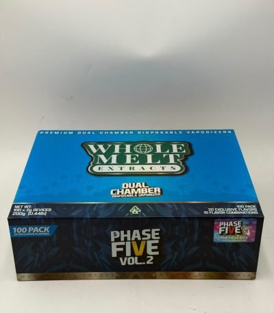Whole Melt Phase 5 V2