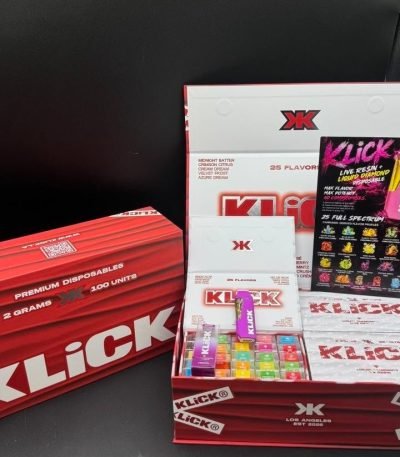 Klick 2G Disposable