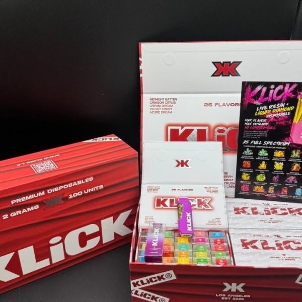 Klick 2G Disposable