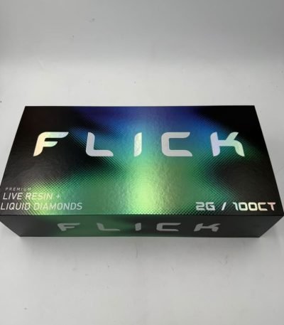 Flick 2G Disposable