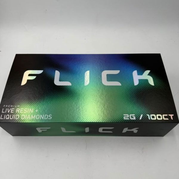 Flick 2G Disposable