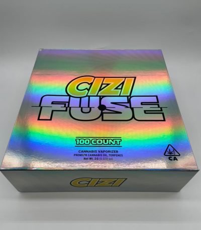 Cizi Fuse 2G Disposable