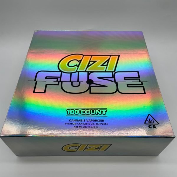 Cizi Fuse 2G Disposable