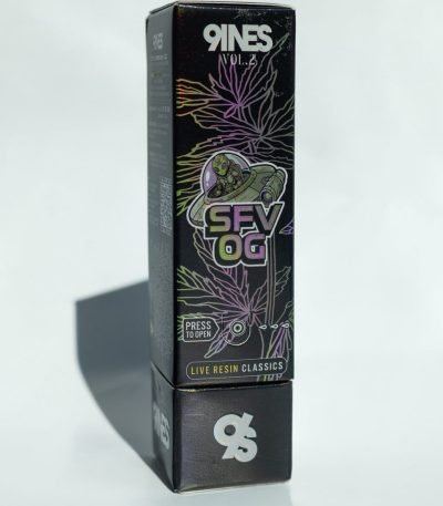 9ines V2 Disposable