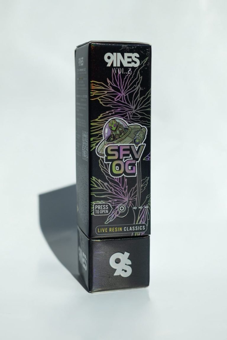 9ines V2 Disposable