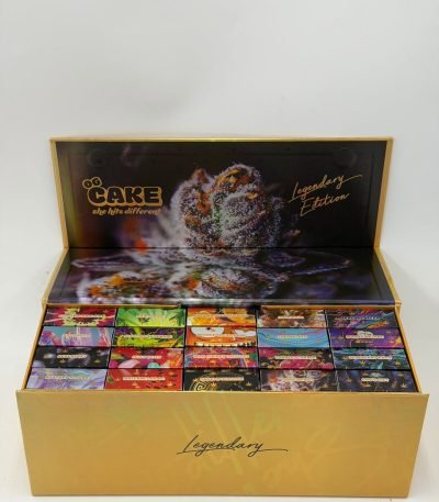 OG Cake Legendary Edition V2